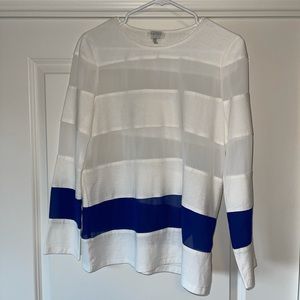 Anthropologie Harlyn Top